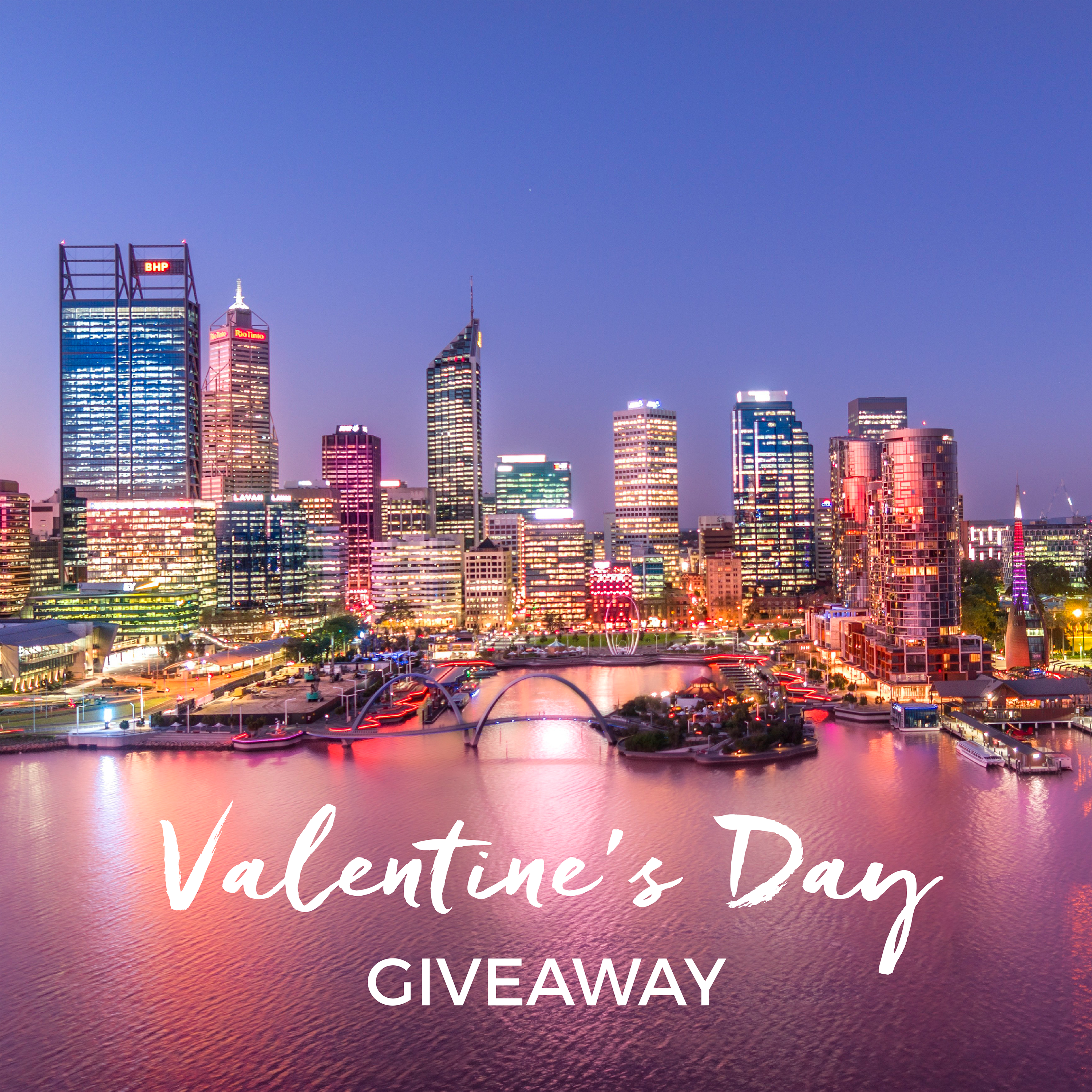 Valentine's Day 2023 | Giveaway Information