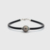 Tahitian Pearl Neoprene Bracelet