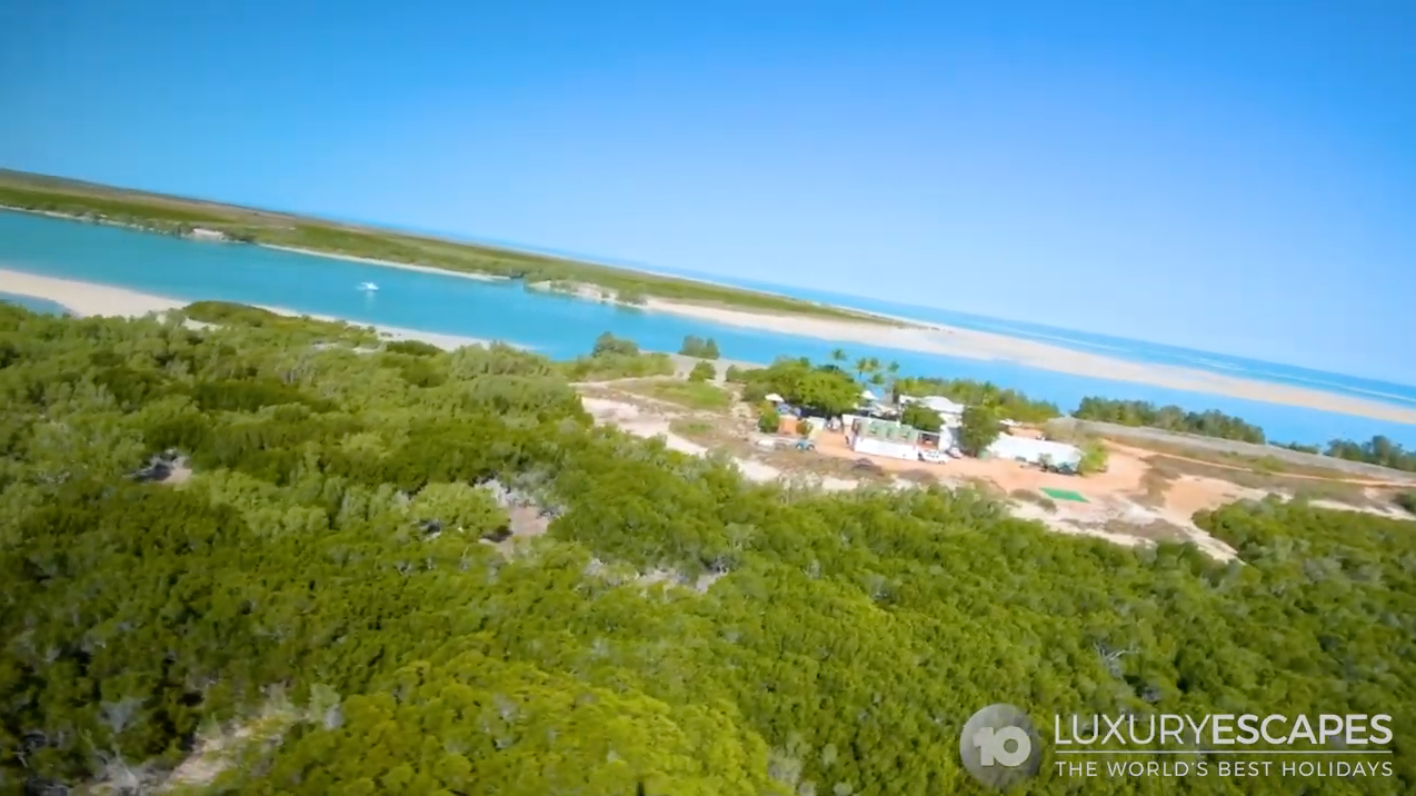 Luxury Escapes film at the Pearl Farm