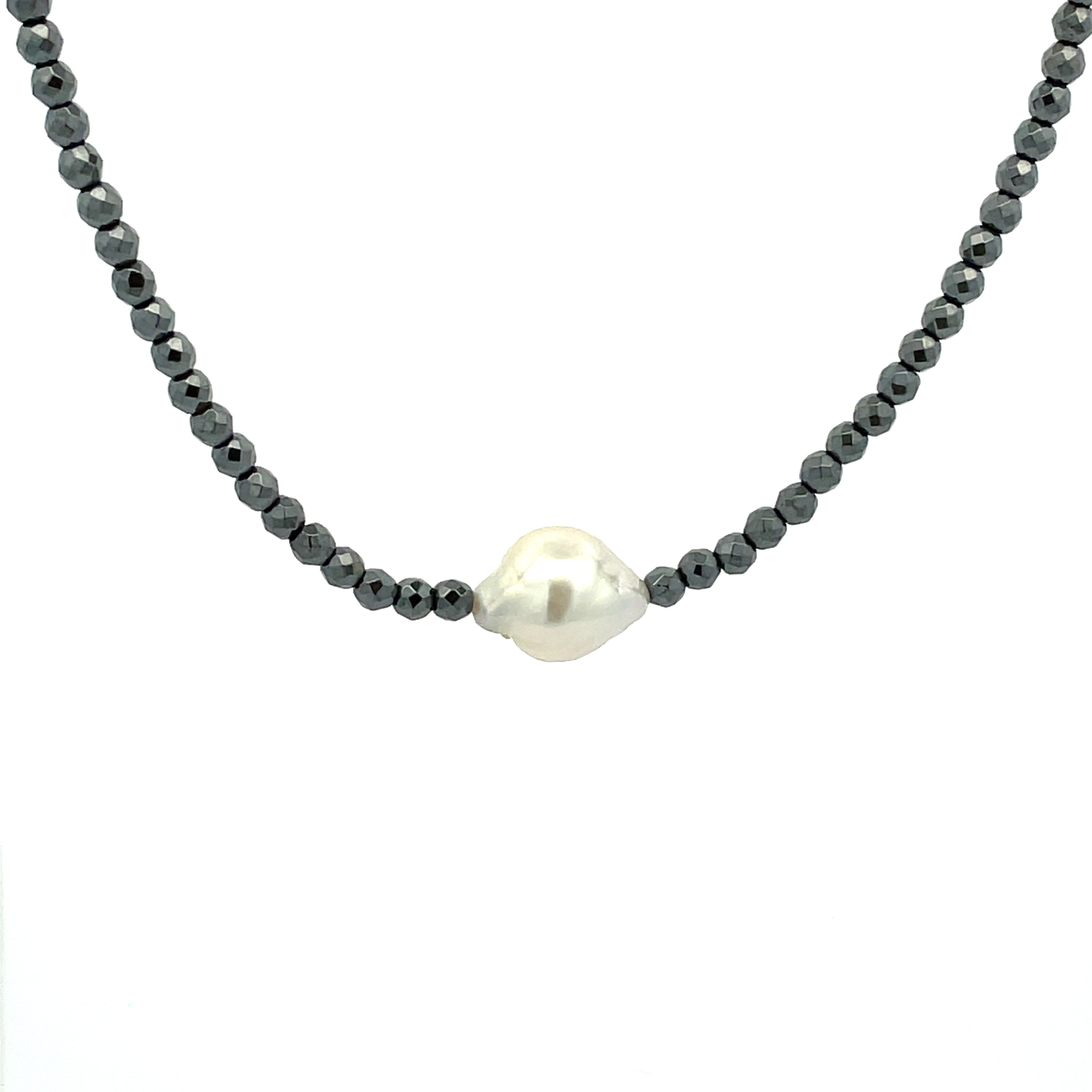 Hematite pearls deals