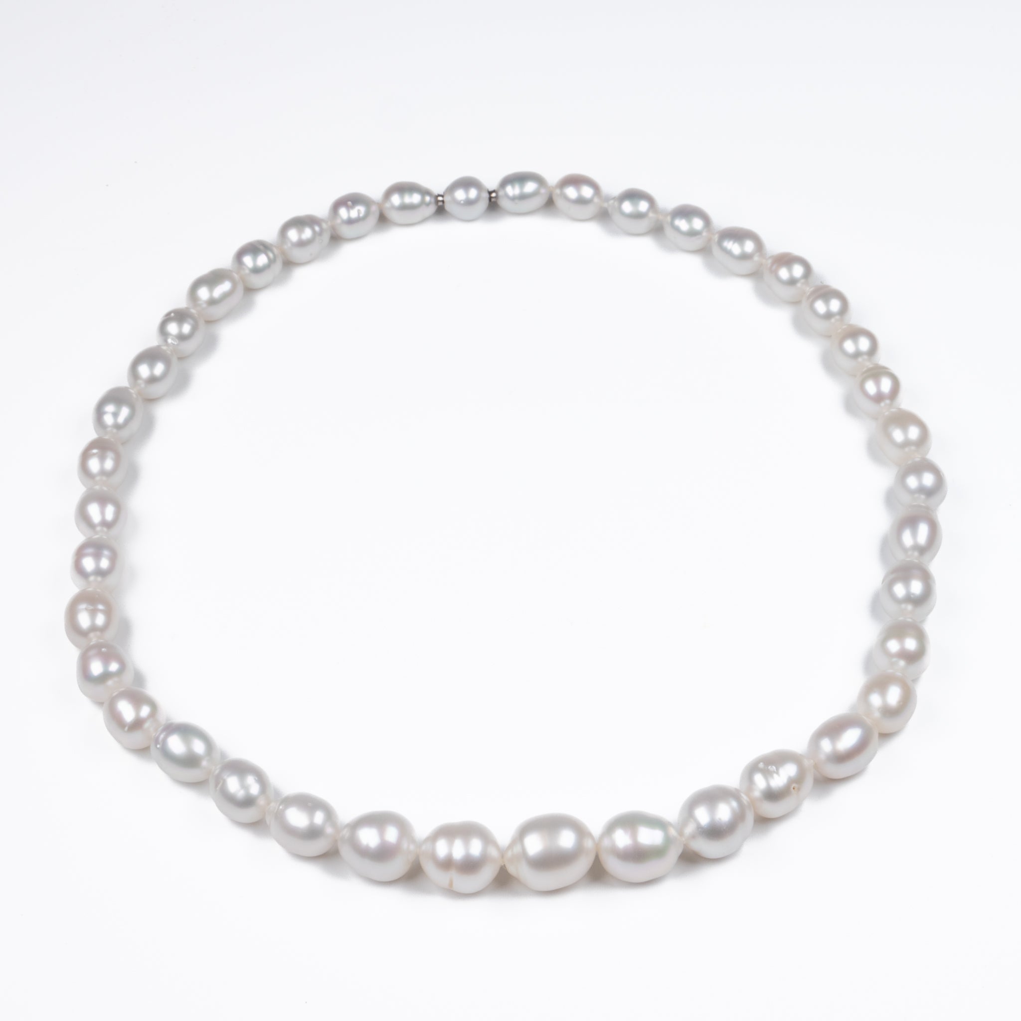 Australian South Sea 48cm Cultured Pearl Strand