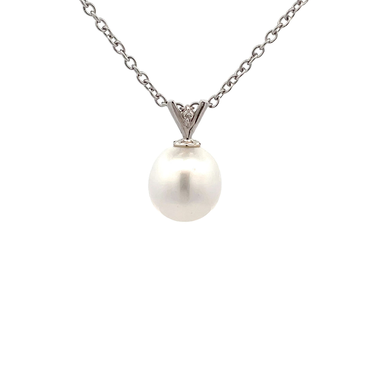 South Sea Pearl Pendant | South Sea Pearl Pendants | Willie Creek ...