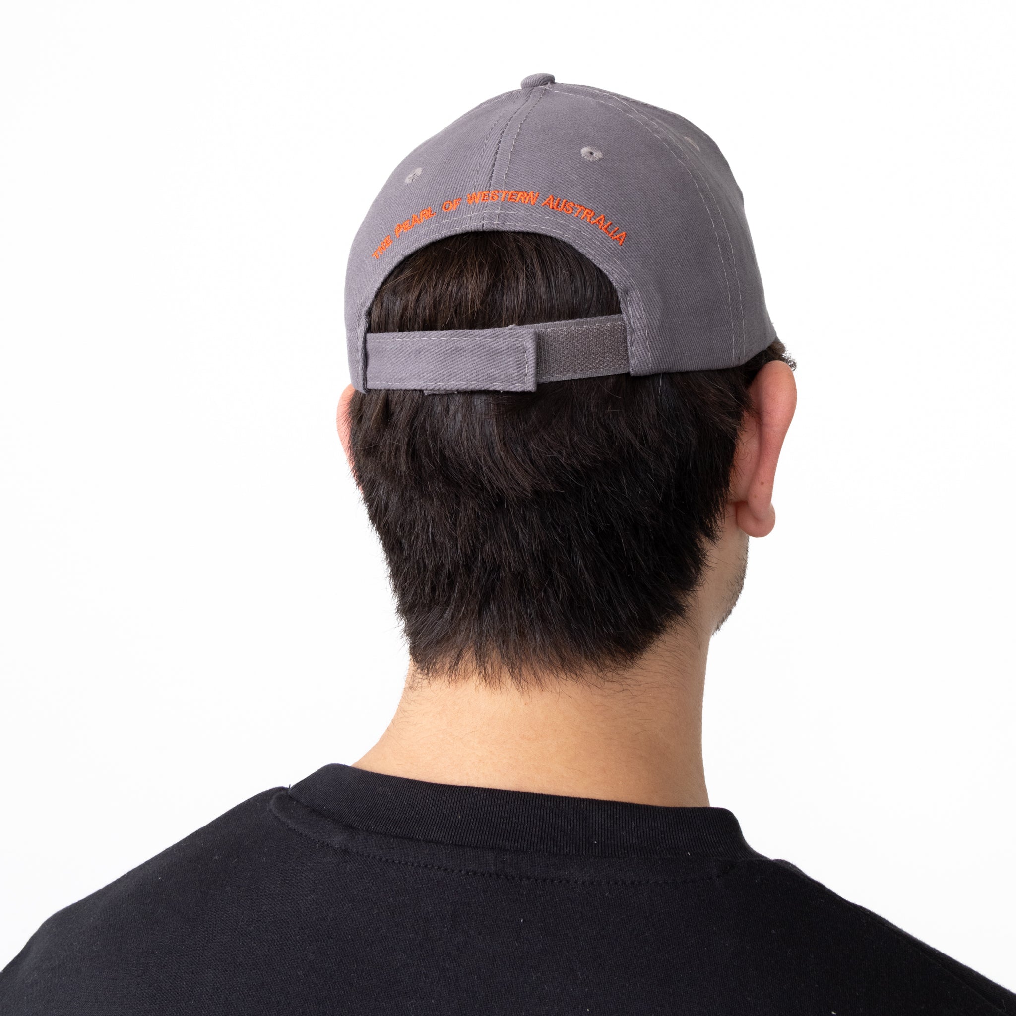 Willie Creek Pearls Grey Cap