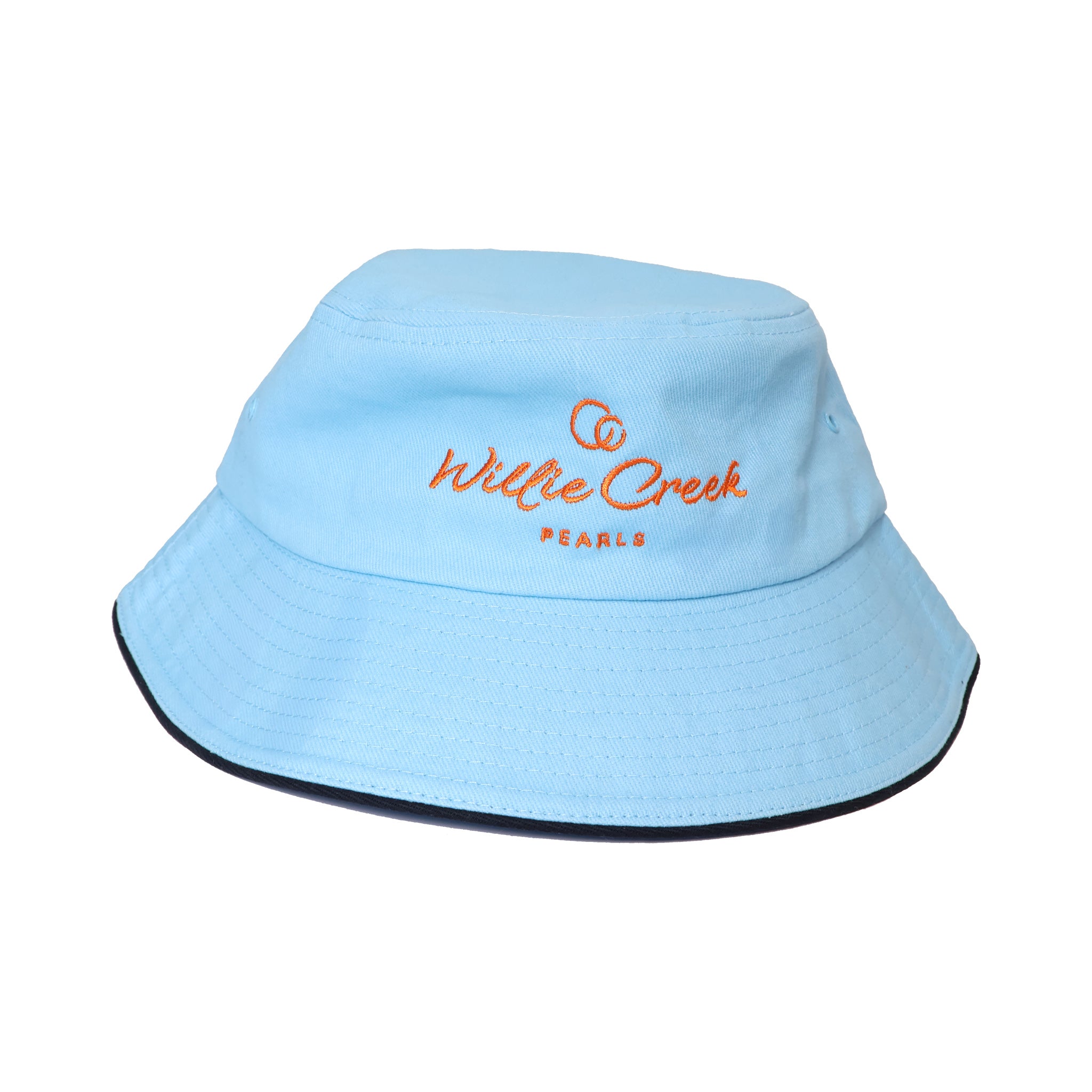 Willie Creek Pearls Bucket Hat