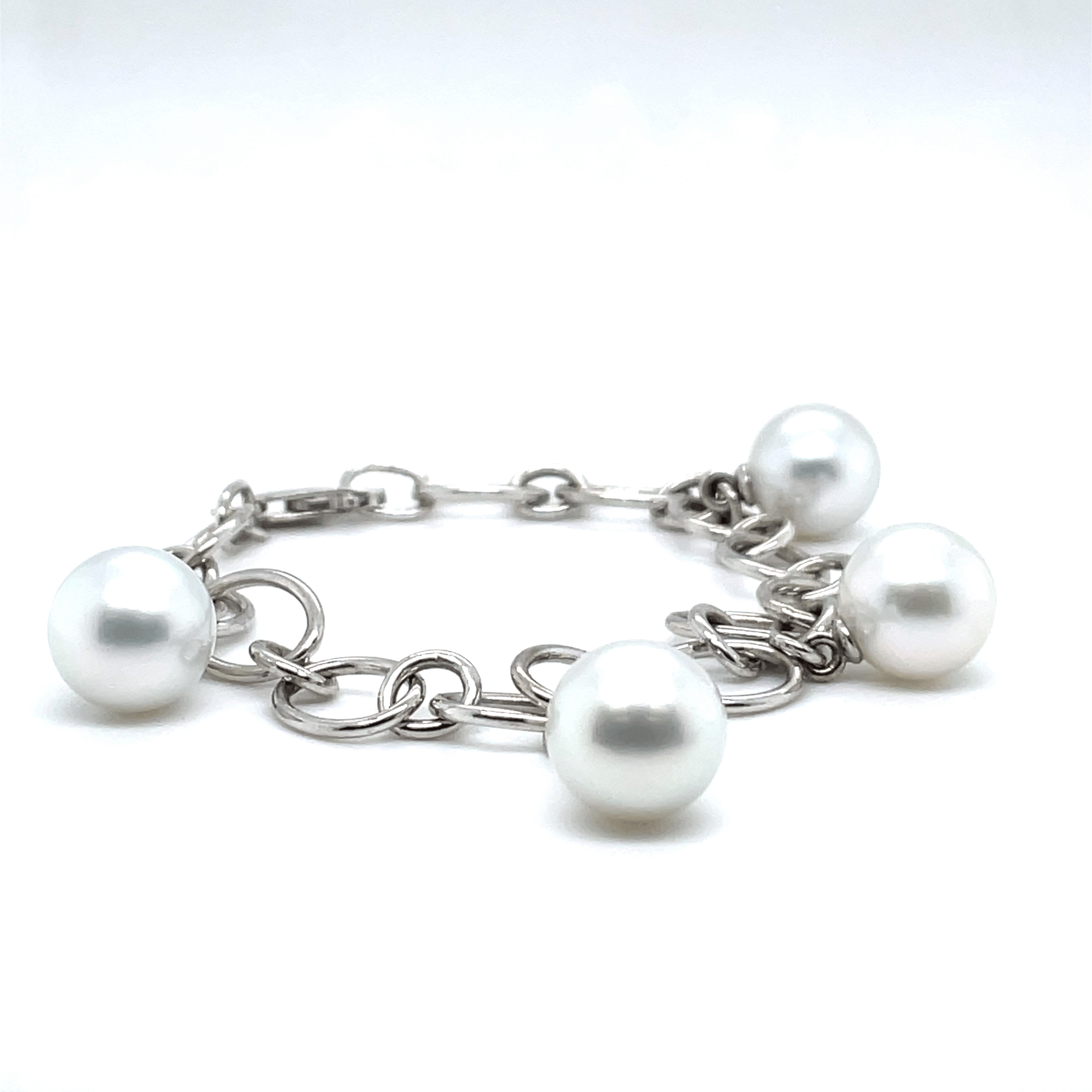 Freshwater Pearl Bracelet – LeGassick Jewellery